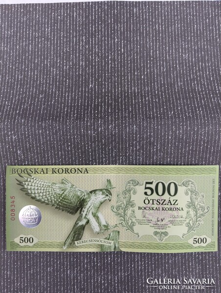 500 Bocskai korona