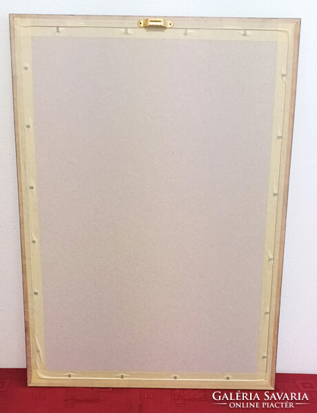 Imre István Rézkarc