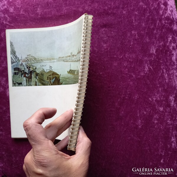 Képzőművészeti Alap Kiadóvállalata 1964. évi könyv alakú naptára