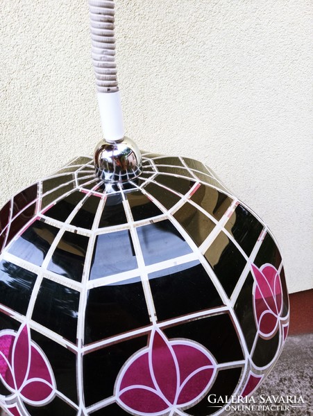 Made in Italy retro lámpa