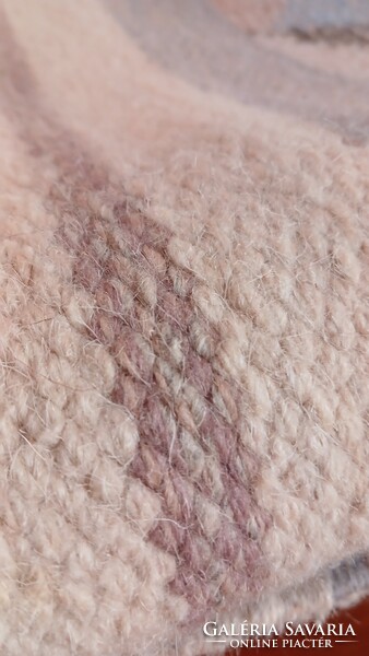 Retró Békésszentandrási kézi szövésű szőnyeg