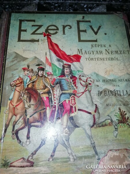 Dr Baróti Lajos Ezer év