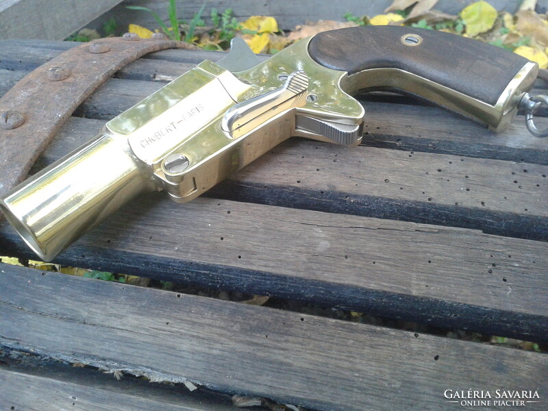 Rakétapisztoly, Jelzőpisztoly