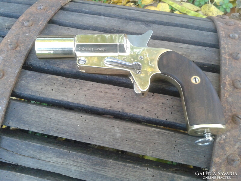 Rakétapisztoly, Jelzőpisztoly