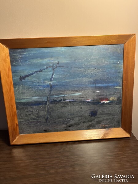 Csikós Miklós Vásárhelyi tél