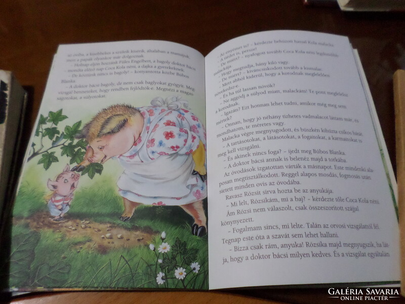 Erdőország meséi Árva cica és bagoly doktor kalandja, 2016