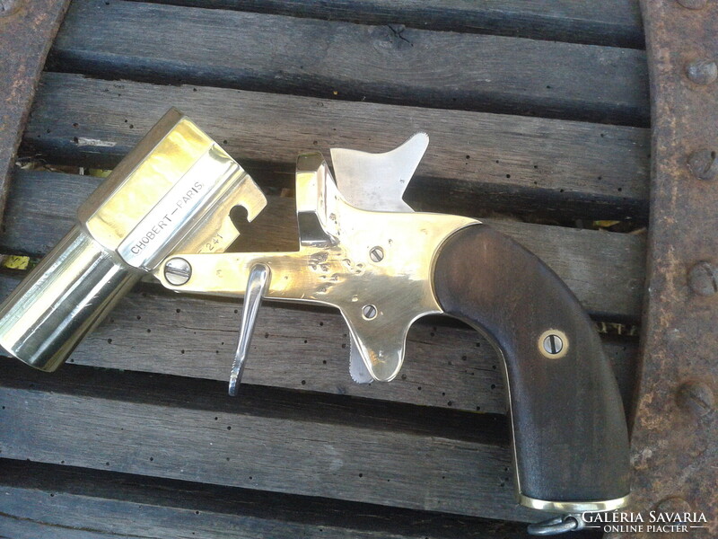 Rakétapisztoly, Jelzőpisztoly