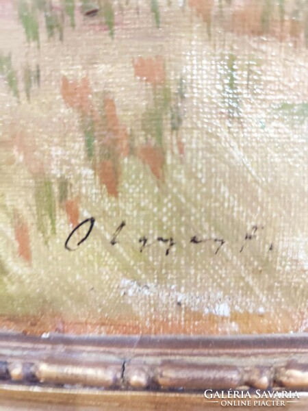 Olgyay Ferenc  Tehenek