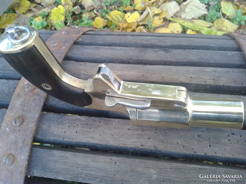 Rakétapisztoly, Jelzőpisztoly