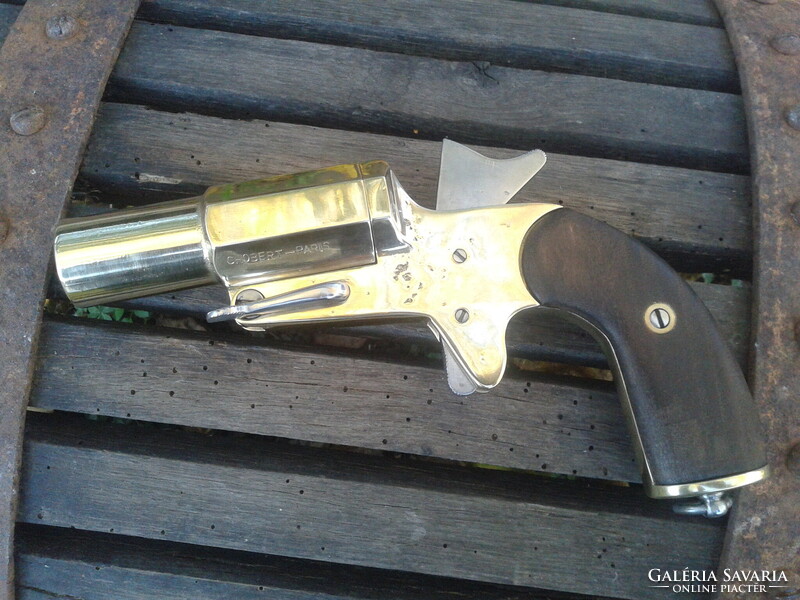 Rakétapisztoly, Jelzőpisztoly