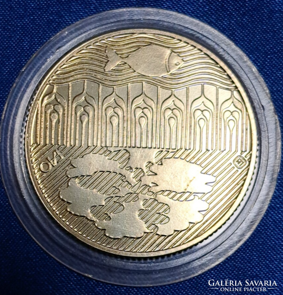 1983. FAO Több gabonát a világnak 100 Forint kapszulàban(43)