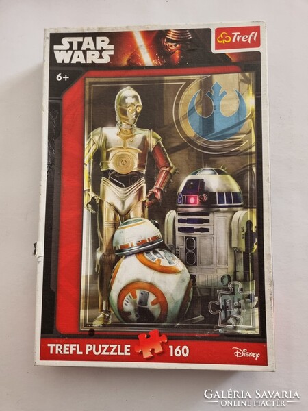 Trefl Puzzle Disney Star Wars, 160 darabos