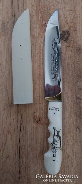 Creta - knife/Hagyományos krétai kés