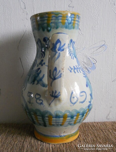 Antik, évszámos bokály (1869)