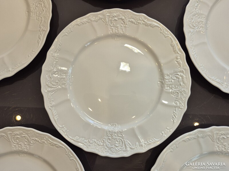 Porcelán tányér 6 személyes