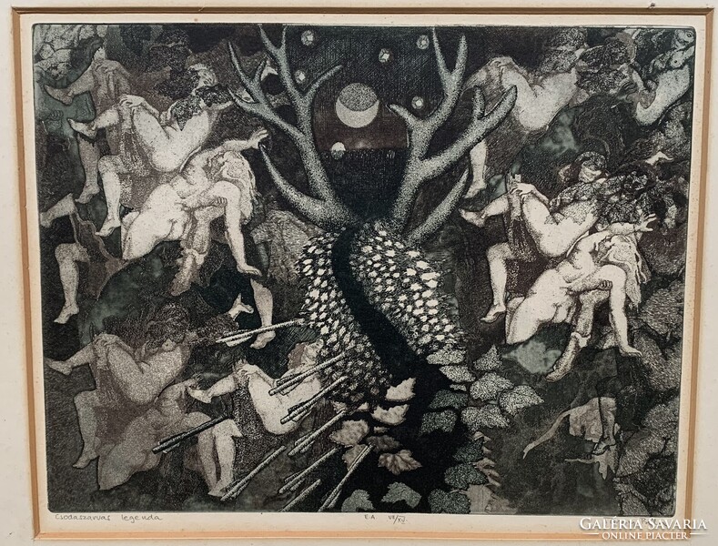 Tassy Béla: Csodaszarvas