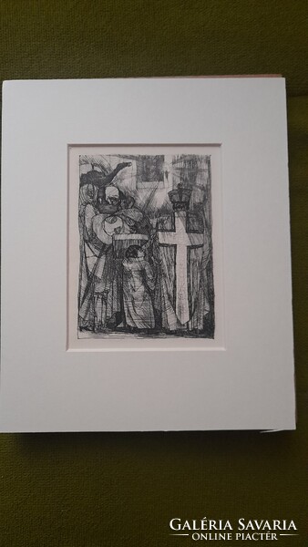 Kondor Béla: A kereszt