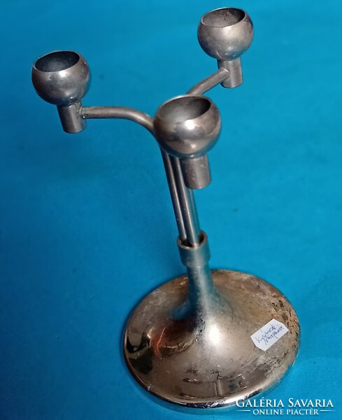 3 ágú gyertyatartó , Fördős László IDEA vállalat