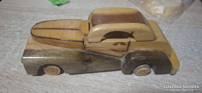 1948 fa autó makett