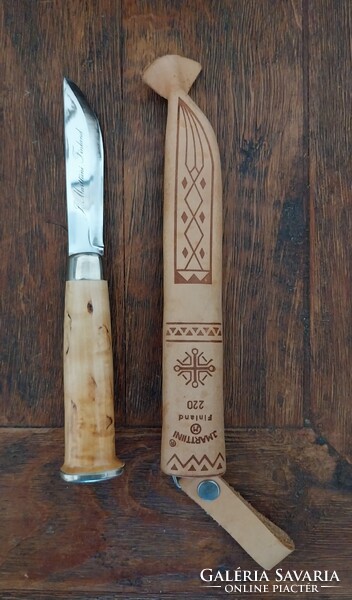 J.Marttiini 220 finn vadászkés