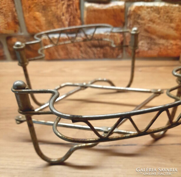 Amtik állítható,Széthúzható tálaló keret