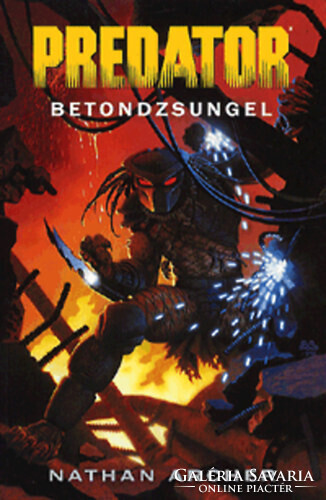 Nathan Archer: Predator: Betondzsungel