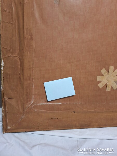 Ács Ágoston nagyméretű kép eredeti 1941-es számlával!