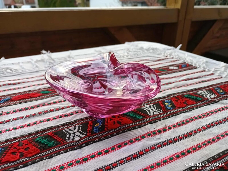 Retro cseh Miloslav Klinger ZBS dísztál