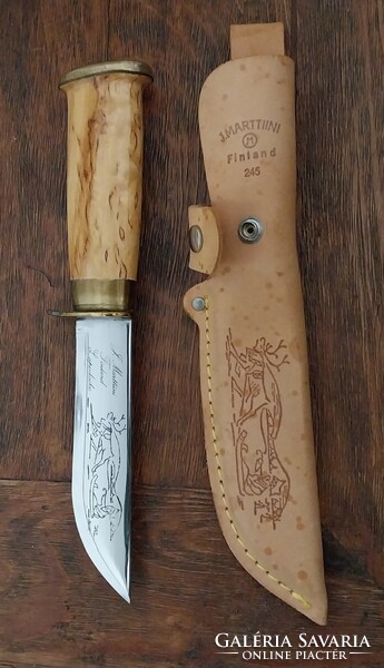 Marttiini 245 vadászkés