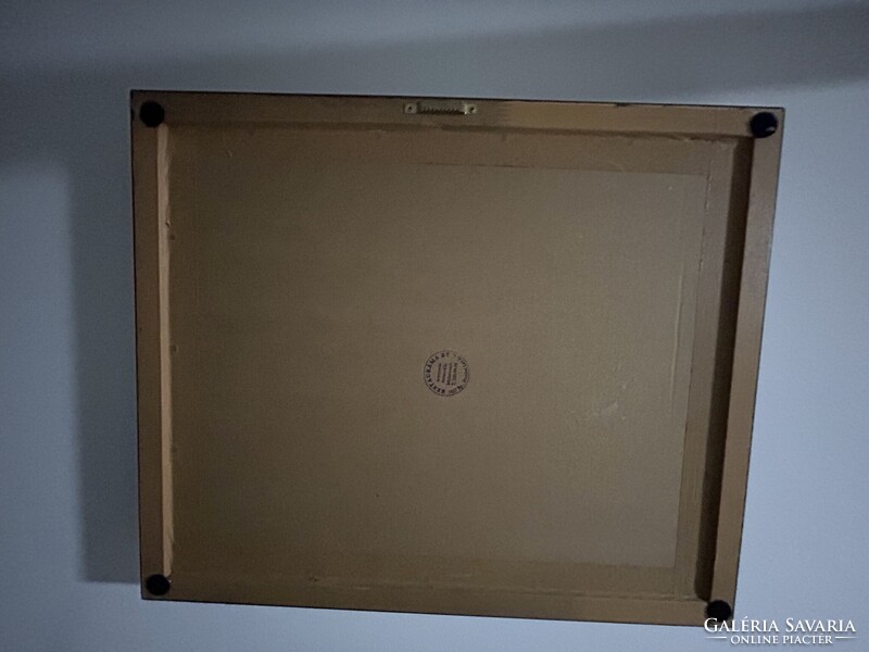 EfZámbó István, Kompzíció Fogaskerekekkel, aukción szerepelt!