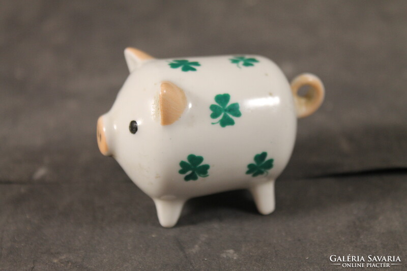 Aquincumi art deco szerencse malac 749