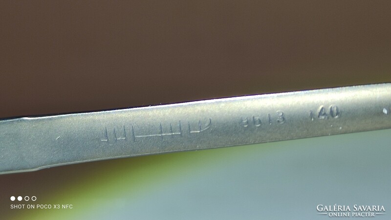 Antik régi szemüveg keret drótos