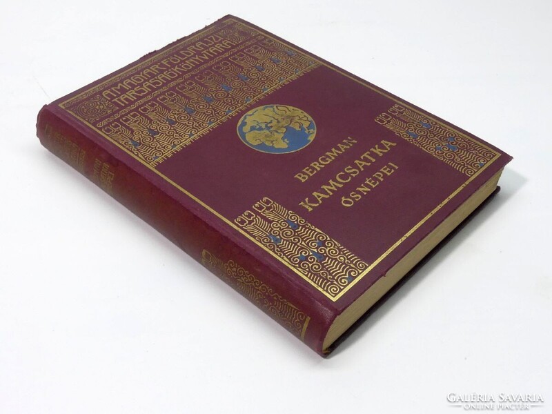 Kamcsatka ősnépei, vadállatai és tűzhányói között