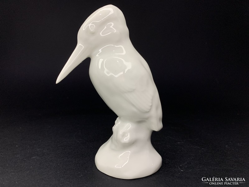 Pirkenhammer porcelán jégmadár