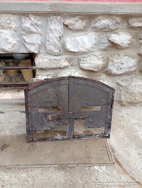 Oven door 70 cm x 56 cm. Many 100 auctions and sales among my products.