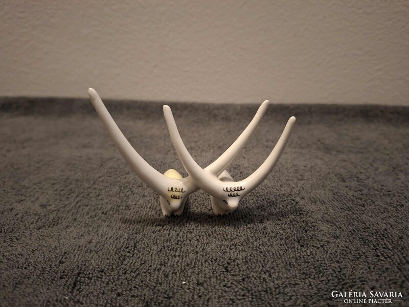 Hollóházi Ökör Pár