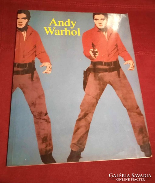 Andy Warhol 1928-1987 Commerce into Art by Benedikt Taschen 95 pages