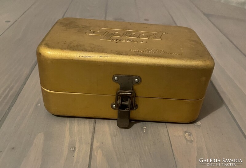 Sport Presso kávéfőző - hiányos