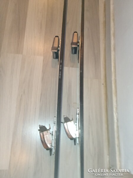 Authier 300 S retro síléc, 185 cm-es Geze kötéssel használt
