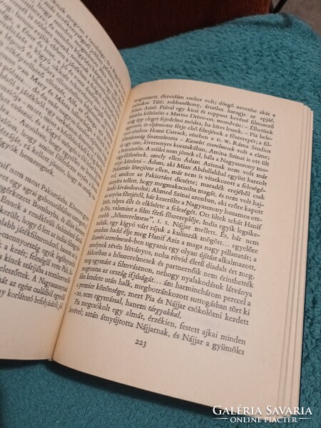 Az éjfél gyermekei - Salman Rushdie - 1987 - Ritka szép állapot