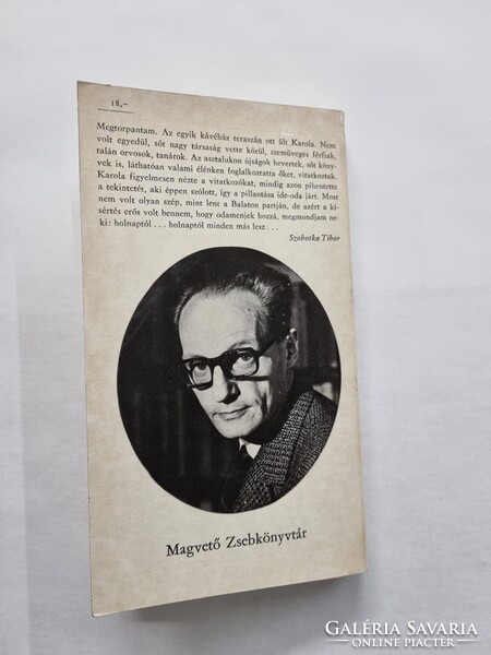 Szobotka Tibor: Megbízható úriember