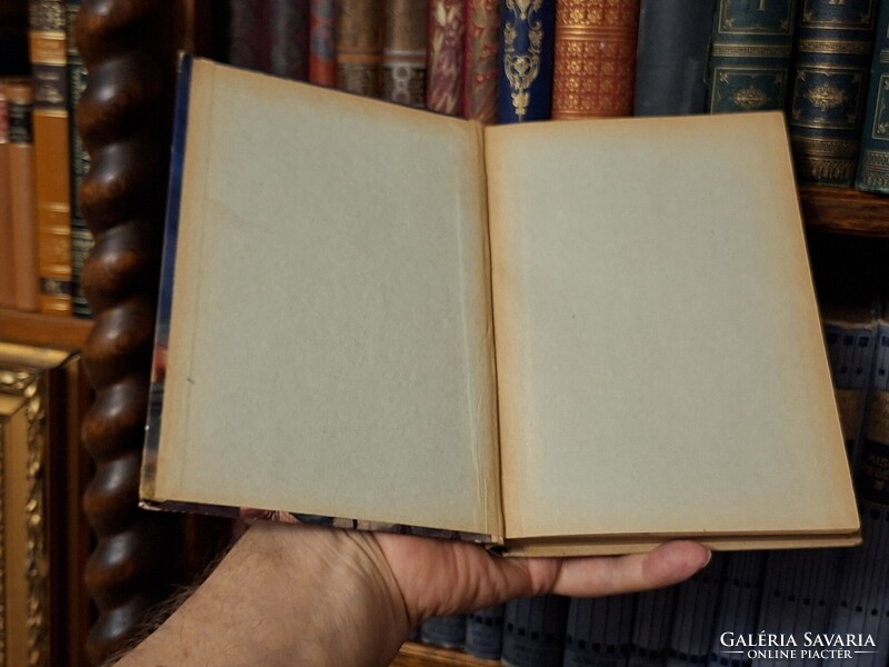 1958- GYŰJTŐI RETRÓ ŐS SCI-FI -MARTON BÉLA CERESZ FOGLYAI--MÓRA K.K.