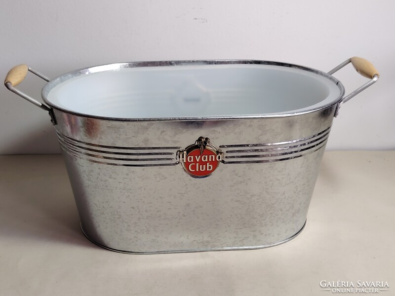 Havana Club jégvödörb 10 literes ALKUDHATÓ