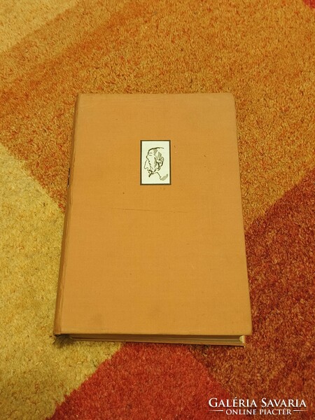 Cervantes / Don Quijote 1962 / Martyn Ferenc rajzaival