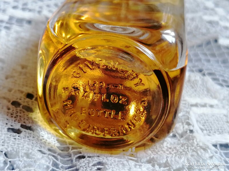 Vitage Givenchy III eau de Toilette 120!!! ml. Tester tele palack 1970-ből. Extrém ritka!!