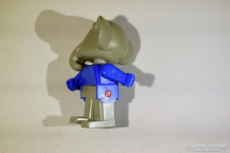 LEGO Fabuland elefánt figura eredeti szép használt állapotban