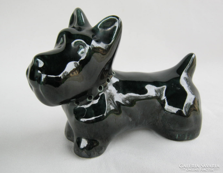 FIM Budapest kerámia kutya