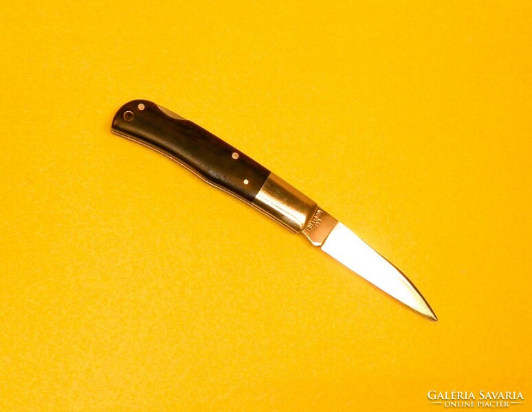 Robert Klaas knife, from the collection. Knife, pocketknife, dagger, razor,