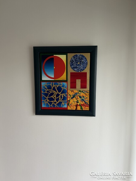 Melcher Mihàly “Villanások Belülről” 2021-2025