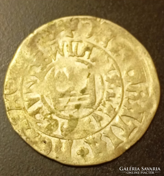 II.Ulászló prágai 1 garas 1471-1516